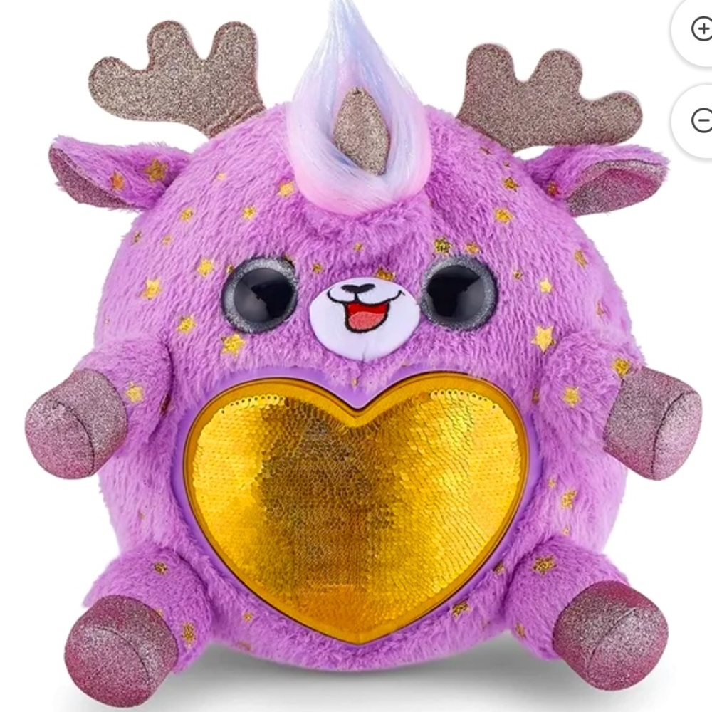 ZURU Rainbocorns Epic Golden Egg Reindeer 13”